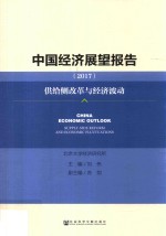 中国经济展望报告 2017 供给侧改革与经济波动