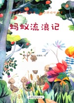 小蚂蚁桥梁书 蚂蚁流浪记
