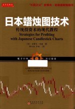 日本蜡烛图技术 传统投资术的现代教程