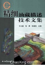 精细油藏描述技术文集