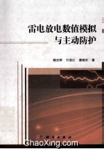 雷电放电数值模拟与主动防护