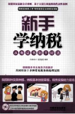 新手学纳税 从有证书到干好活