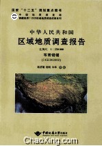 中华人民共和国区域地质调查报告 布若错幅（I45C004002） 比例尺1：250000
