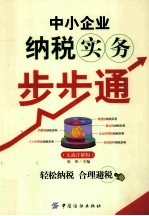 中小企业纳税实务步步通 实战详解版