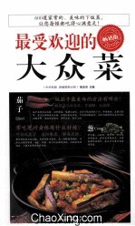 最受欢迎的大众菜 畅销版