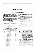 农业机械设计参考手册 上 第3章 农业机械材料