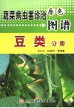 蔬菜病虫害诊治原色图谱 豆类分册