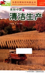 美丽中国之清洁生产