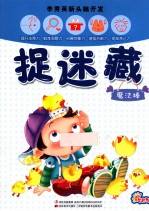 李秀英新头脑开发 捉迷藏 魔法棒