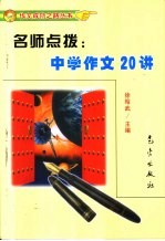 名师点拨 中学作文20讲