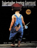UNDERSTANDING AMERICAN GOVERNMENT SIX EDIDION
