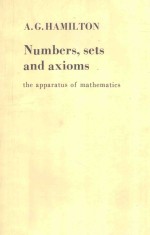 NUMBERS