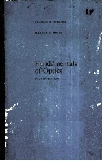 Fundamentals of Optics FOURTH EDITION