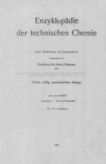 ENZYKLOPADIE DER TECHNISCHEN CHEMIE 9