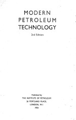 MODERN PETROLEUM TECHNOLOGY 2ND EDITION