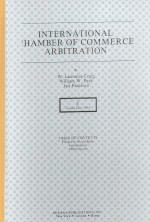 INTERNATIONAL HAMBER OF COMMERCE ARBITRATION