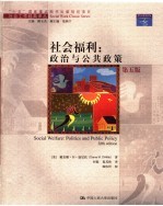 社会福利 政治与公共政策 第5版