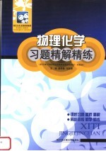 物理化学习题精解精练 配天津大学物理化学教研室第4版教材·高教版