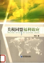 关税同盟福利效应研究新视角