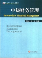 中级财务管理