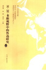 1981-2005：多维视野中的鲁迅研究 上