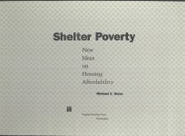 SHELTER POVERTY