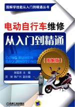 电动自行车维修从入门到精通 图解版