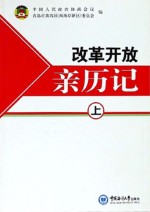 改革开放亲历记 上