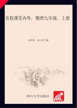 2019秋名校课堂内外 物理 九年级 上 RJ人教版