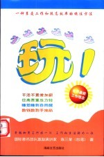 玩! 一种享受工作和提高效率的绝佳方法