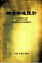 城市街道设计
