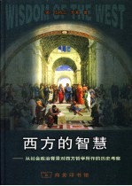 西方的智慧 从社会政治背景对西方哲学所作的历史考察