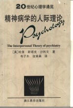 精神病学的人际理论