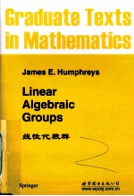 线性代数群 英文