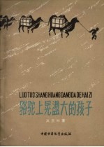 骆驼上晃荡大的孩子
