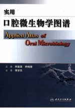 实用口腔微生物学图谱