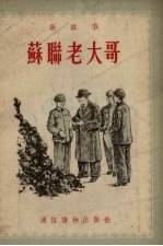 苏联老大哥 新故事