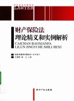 财产保险法理论精义和实例解析