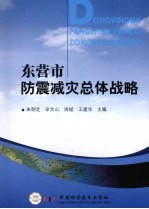 东营市防震减灾总体战略