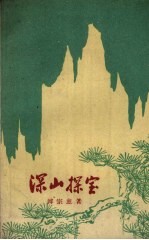 深山探宝