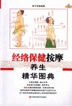 经络保健按摩养生精华图典