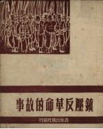 镇压反革命的故事