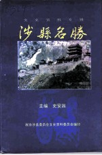 文史资料专辑 涉县名胜