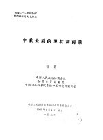 “展望二十一世纪论坛”首次会议论文之三十三 中俄关系的现状和前景