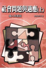 社会问题与适应 上 个人与家庭