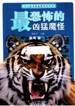 最恐怖的凶猛魔怪