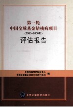 第一轮中国全球基金结核病项目(2003-2008年)终期评估报告