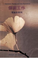 个案工作 理论及案例