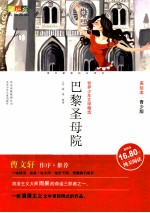巴黎圣母院 美绘本 青少版