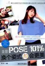 摄影POSE 101%,换个姿势拍会更美